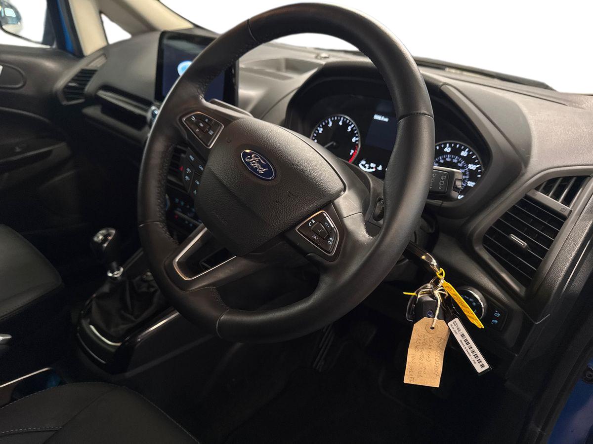 Used Ford Ecosport 2023 for sale - 77660446: Photo 22