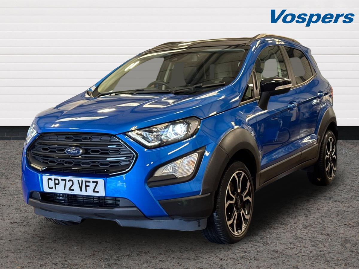Used Ford Ecosport 2023 for sale - 77660446: Photo 3