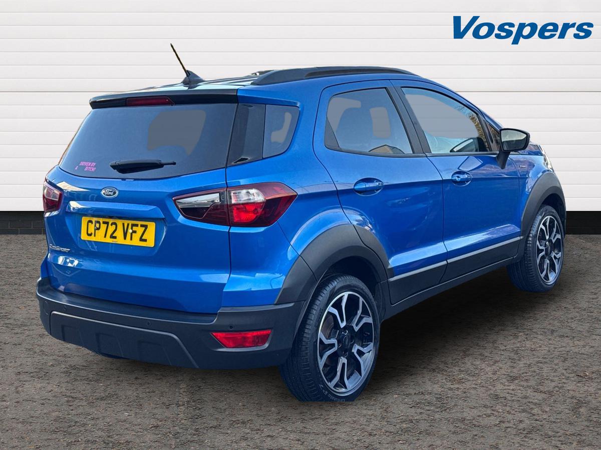 Used Ford Ecosport 2023 for sale - 77660446: Photo 9