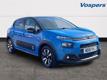 Used Citroen C3 2018 for sale - 79658629: Photo