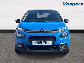 Used Citroen C3 2018 for sale - 79658629: Photo