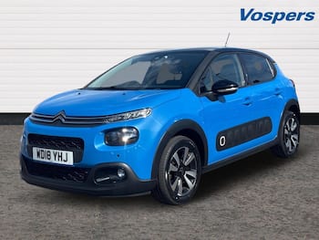 Used Citroen C3 2018 for sale - 79658629: Photo
