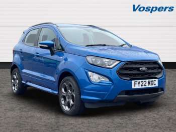 2022 - 1.0 EcoBoost 140 ST-Line 5dr