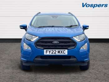 Used Ford Ecosport 2022 for sale - 75056367: Photo