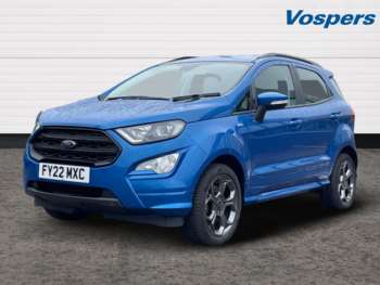 Used Ford Ecosport 2022 for sale - 75056367: Photo
