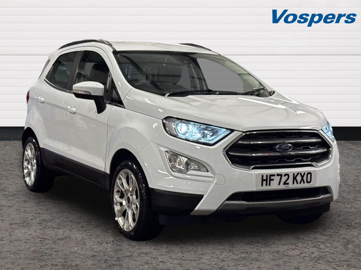 Used Ford Ecosport 2022 for sale - 76487384: Photo 1