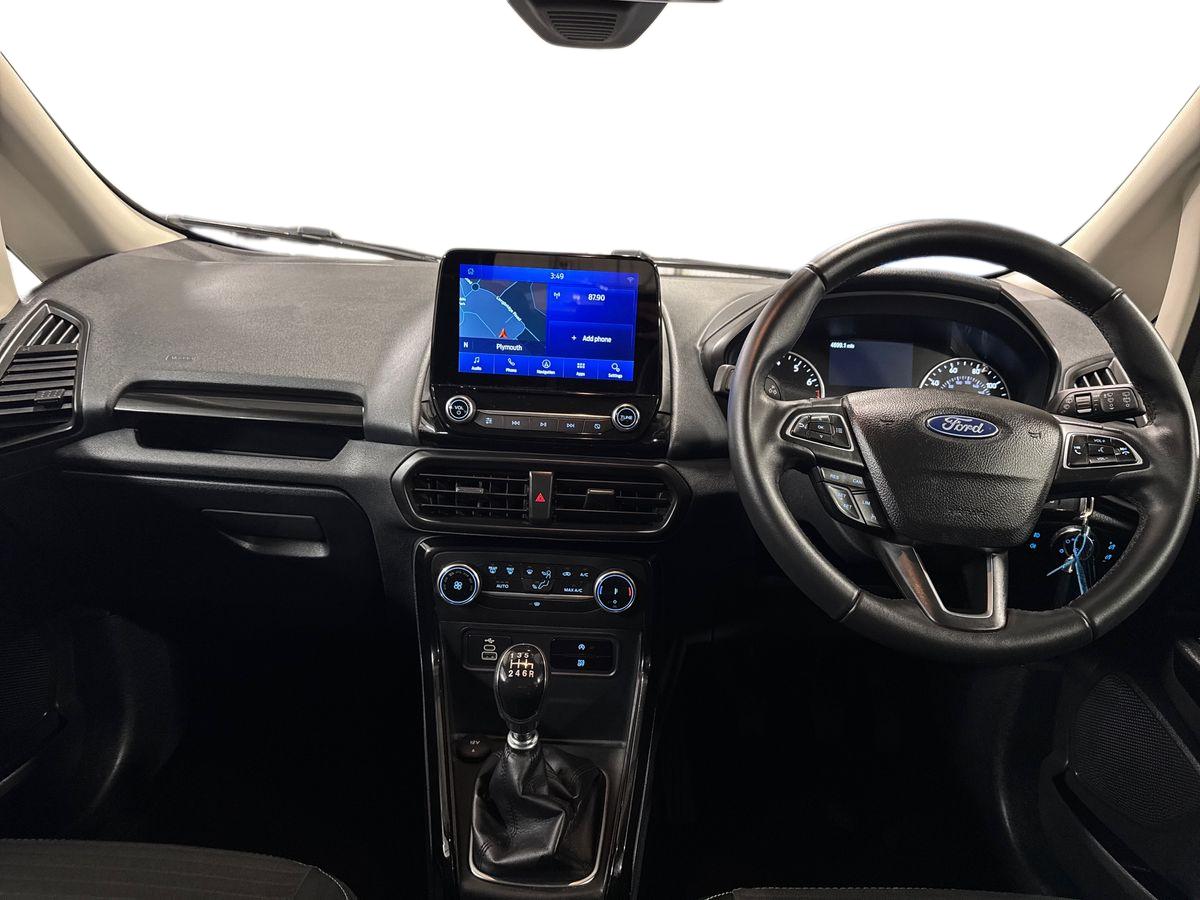 Used Ford Ecosport 2022 for sale - 76487384: Photo 19