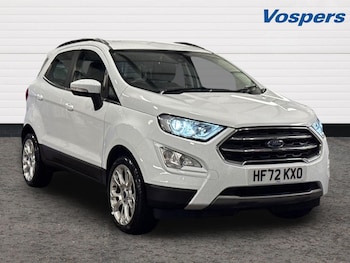 Used Ford Ecosport 2022 for sale - 76487384: Photo