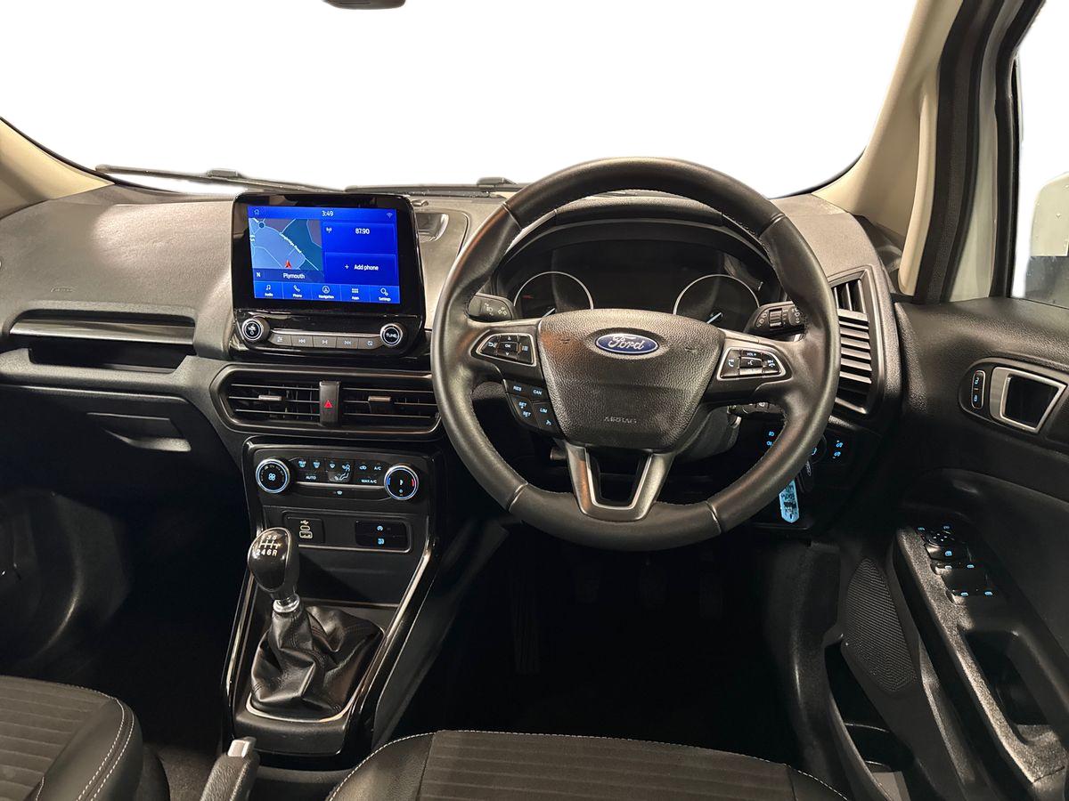 Used Ford Ecosport 2022 for sale - 76487384: Photo 21