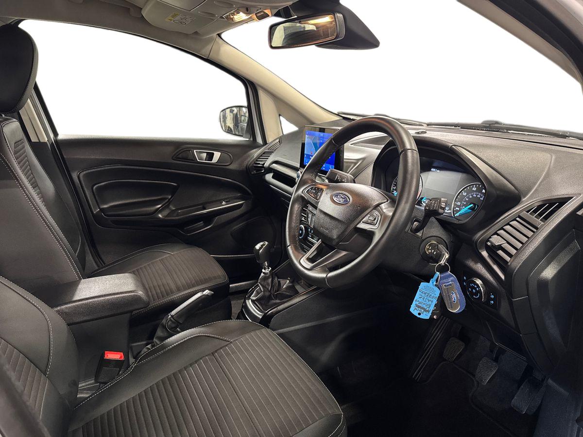 Used Ford Ecosport 2022 for sale - 76487384: Photo 22