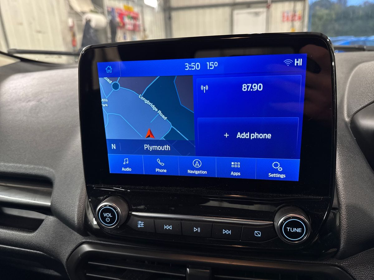 Used Ford Ecosport 2022 for sale - 76487384: Photo 25