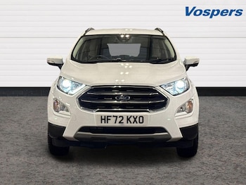 Used Ford Ecosport 2022 for sale - 76487384: Photo