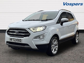 Used Ford Ecosport 2022 for sale - 76487384: Photo
