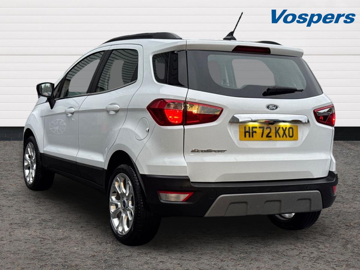 Used Ford Ecosport 2022 for sale - 76487384: Photo 6
