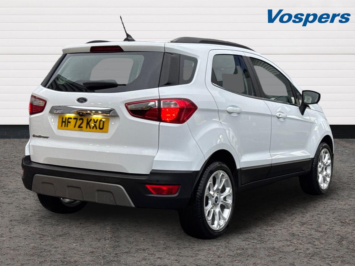 Used Ford Ecosport 2022 for sale - 76487384: Photo 9
