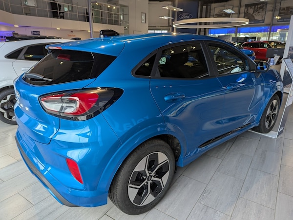 Used Ford Puma 2025 for sale - 74423045: Photo 12