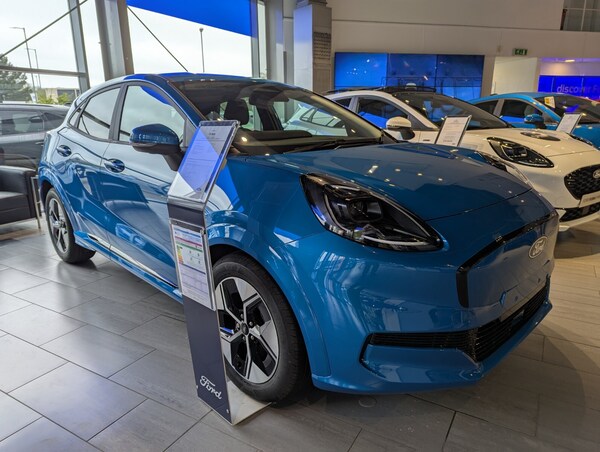 Used Ford Puma 2025 for sale - 74423045: Photo 1