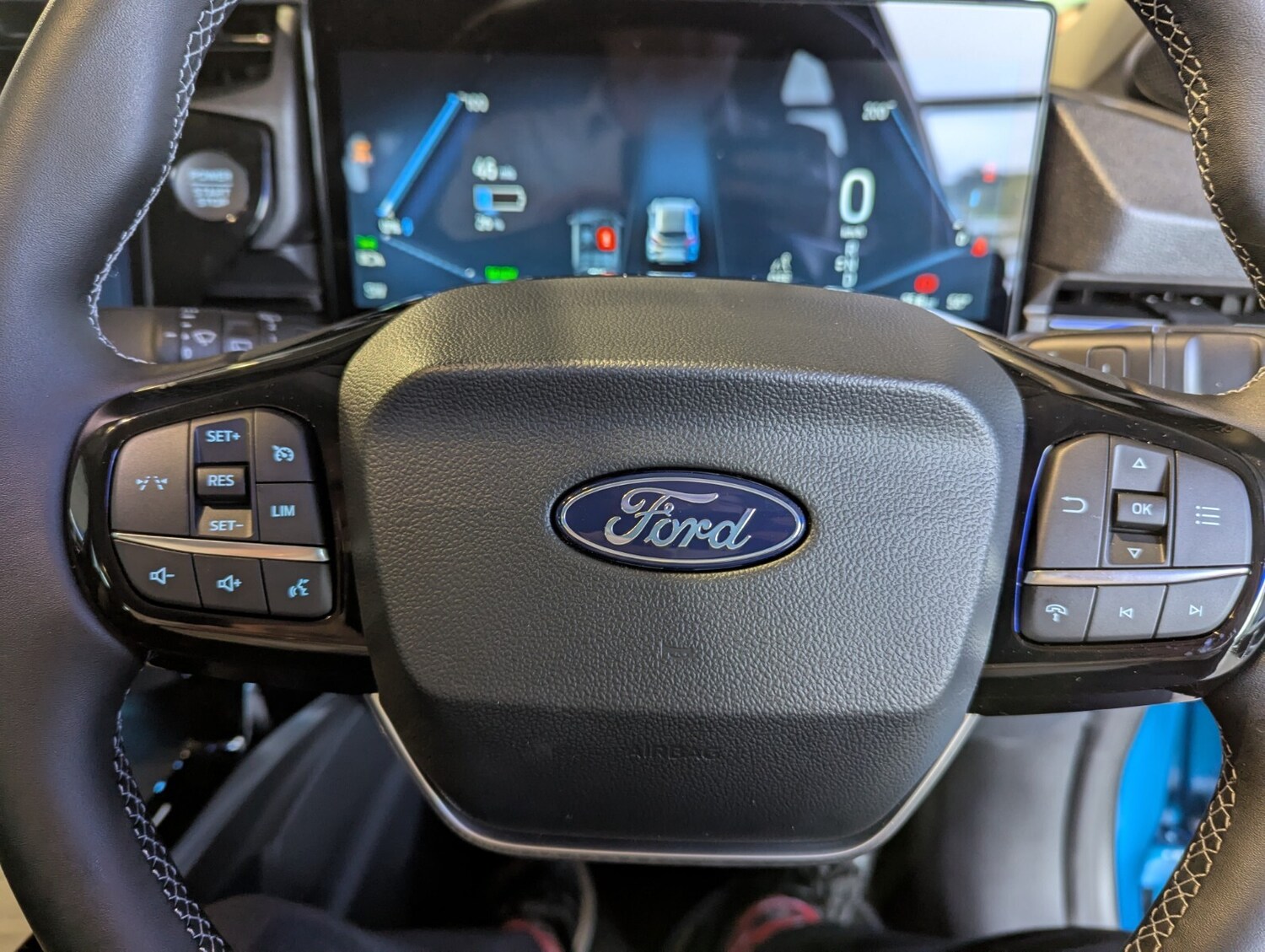 Vehicle 22