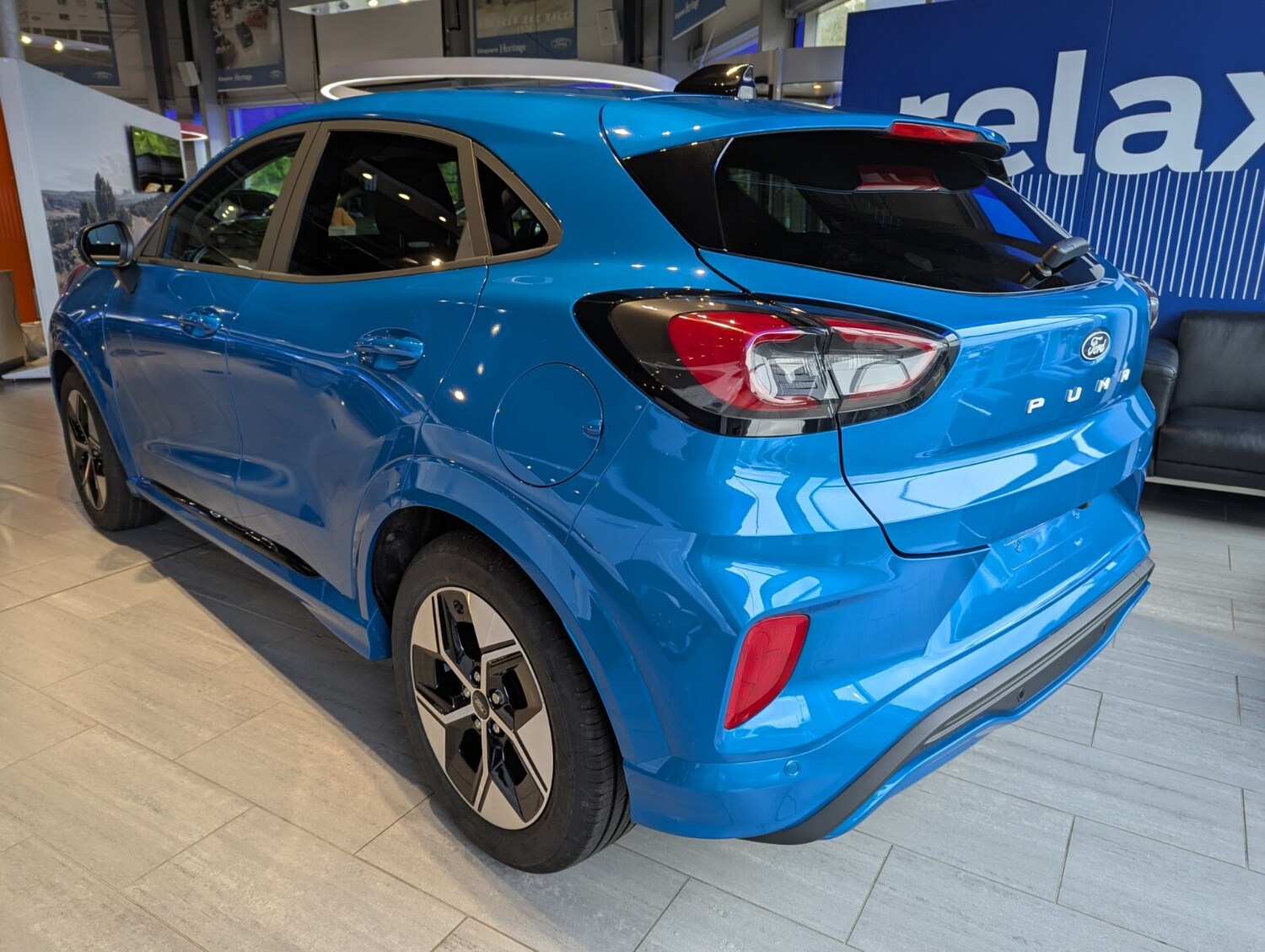 Vehicle 5