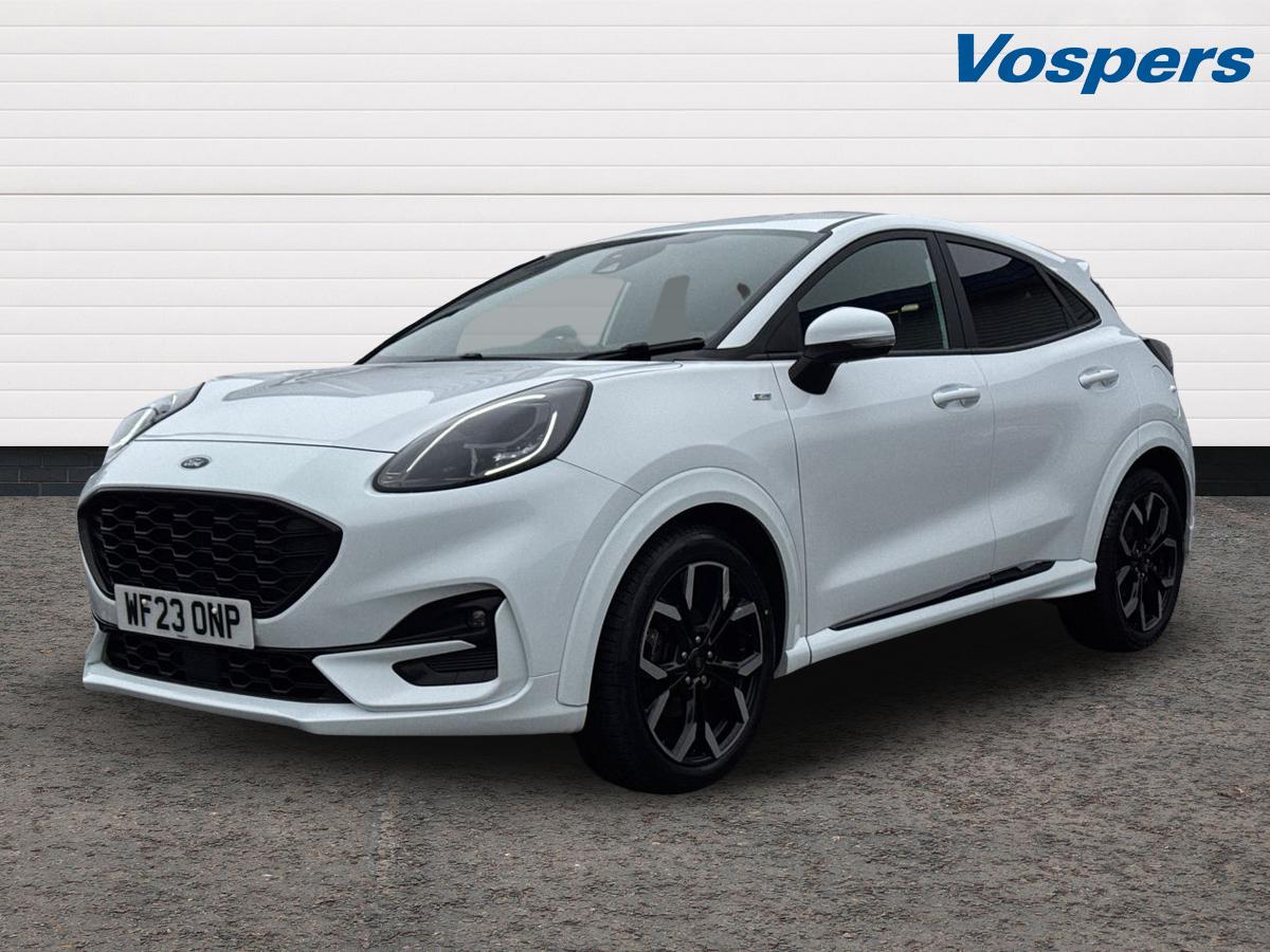 Used Ford Puma 2023 for sale - 78206704: Photo 3