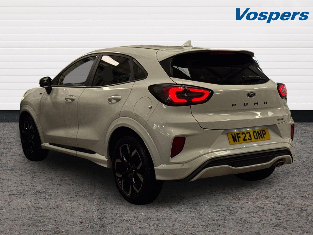 Used Ford Puma 2023 for sale - 78206704: Photo 6