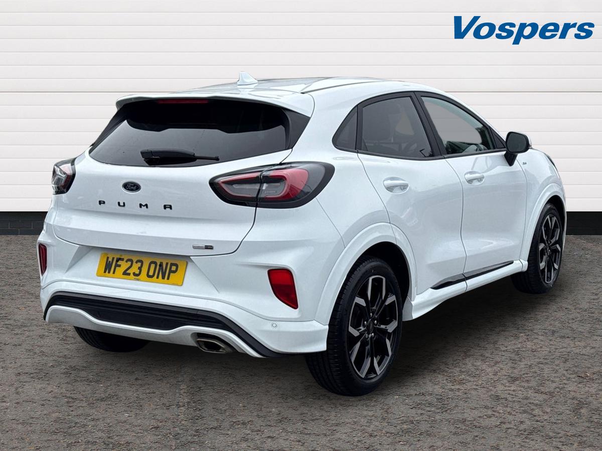 Used Ford Puma 2023 for sale - 78206704: Photo 9