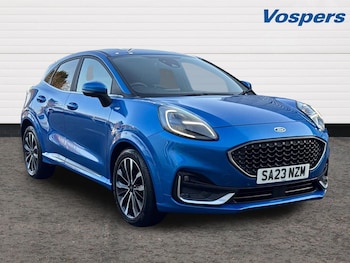 Used Ford Puma 2023 for sale - 77762698: Photo