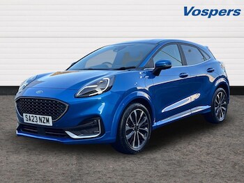 Used Ford Puma 2023 for sale - 77762698: Photo