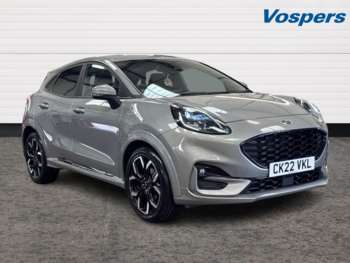 2022 - 1.0 EcoBoost Hybrid mHEV 155 ST-Line X 5dr