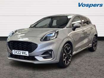 Used Ford Puma 2022 for sale - 74818707: Photo