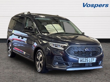 Used Ford Grand Tourneo Connect 2025 for sale - 78356490: Photo