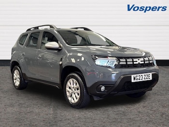 Dacia Duster feature image