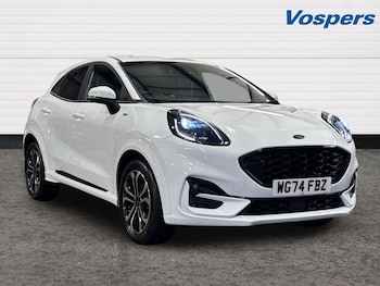 Ford Puma feature image