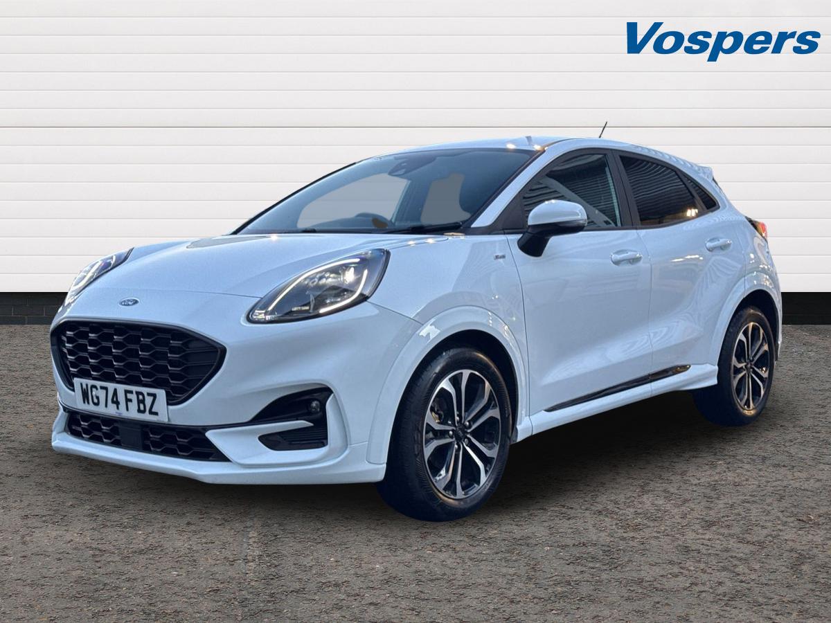 Used Ford Puma 2024 for sale - 77111644: Photo 3