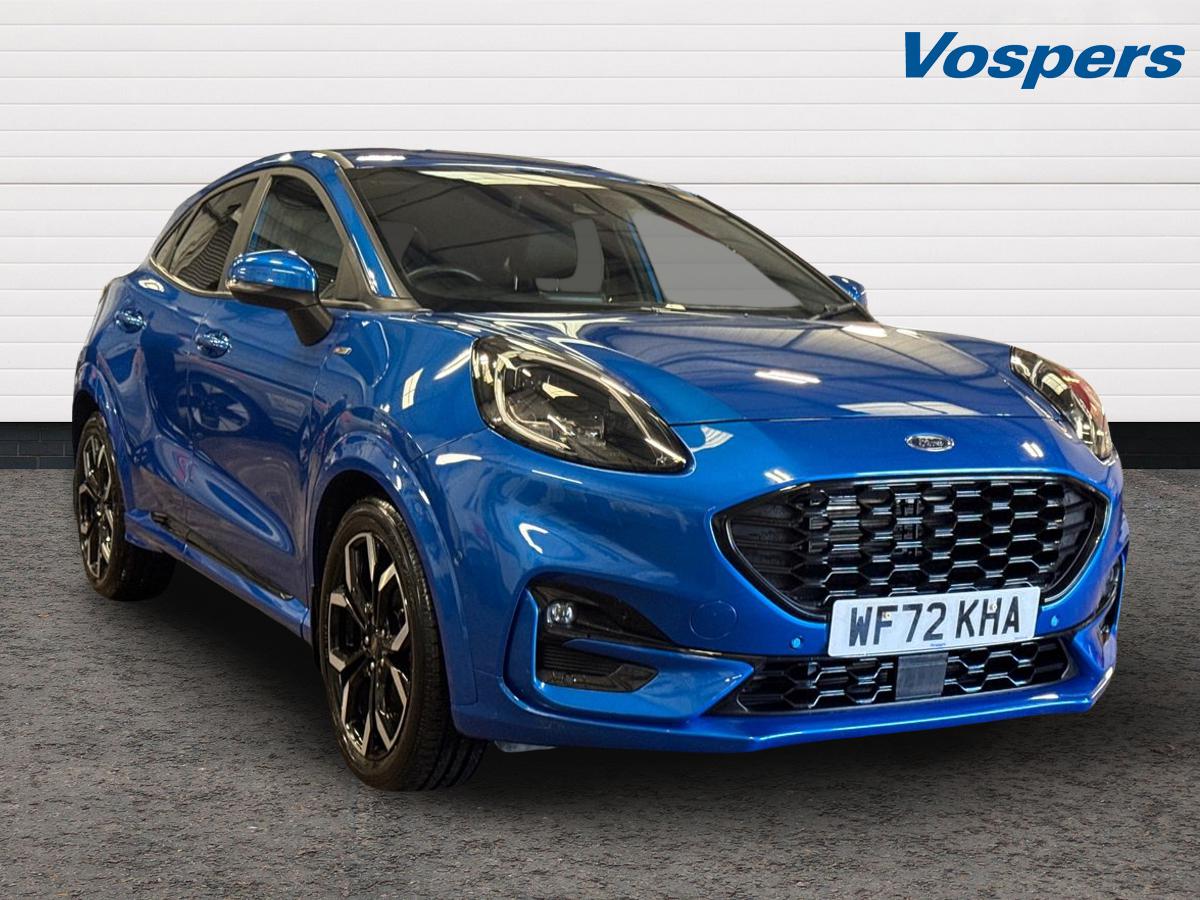 Used Ford Puma 2023 for sale - 77581201: Photo 1