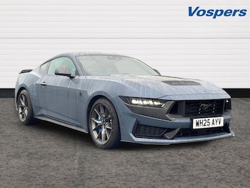 2025 - 5.0 V8 Dark Horse 2dr