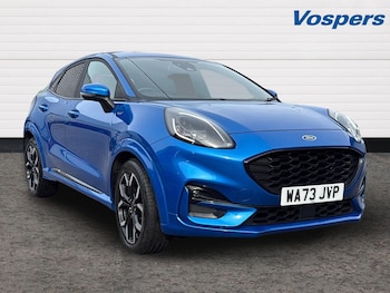 Ford Puma feature image