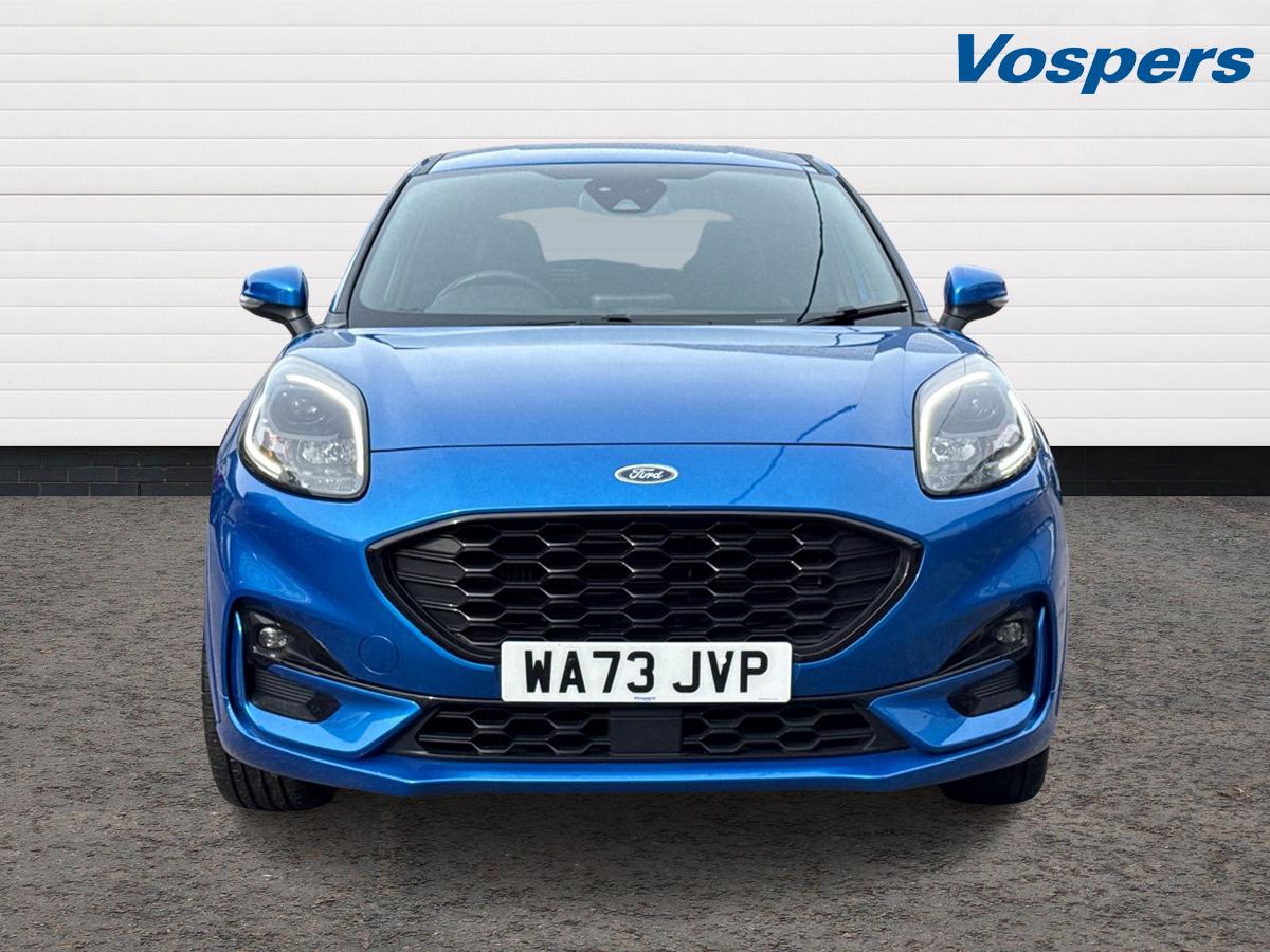 Used Ford Puma 2023 for sale - 78198902: Photo 2