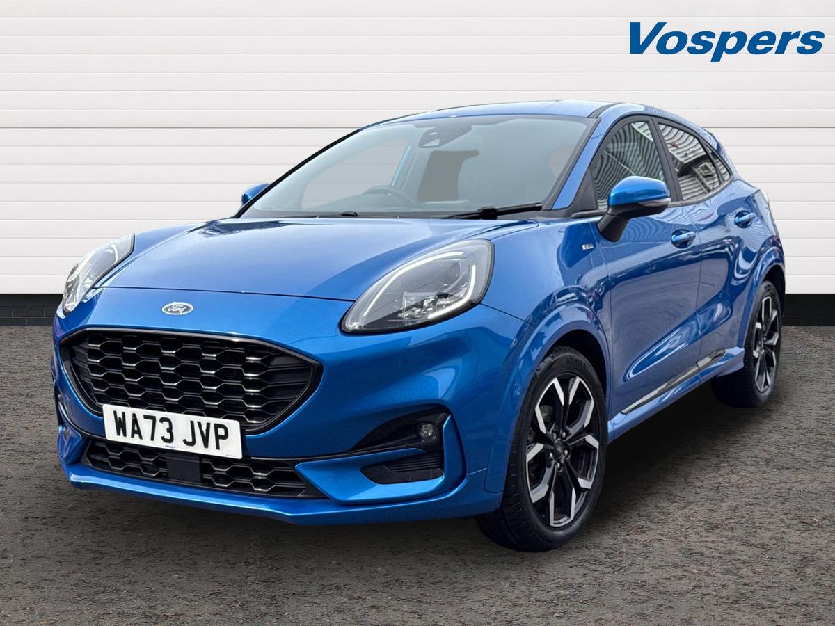 Used Ford Puma 2023 for sale - 78198902: Photo 3