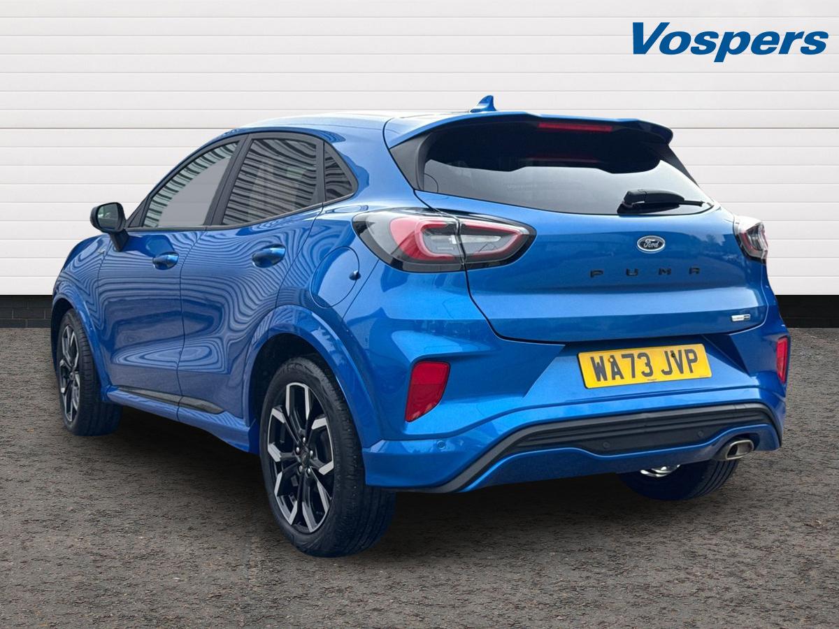 Used Ford Puma 2023 for sale - 78198902: Photo 6