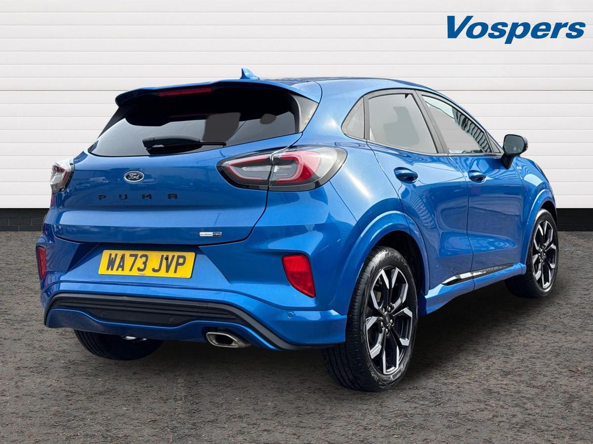 Used Ford Puma 2023 for sale - 78198902: Photo 9