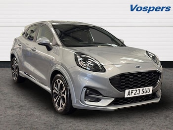 2023 - 1.0 EcoBoost Hybrid mHEV ST-Line 5dr