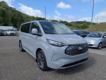 Used Ford Tourneo Custom 2025 for sale - 74694694: Photo