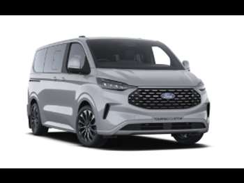 Used Ford Tourneo Custom 2025 for sale - 74694694: Photo