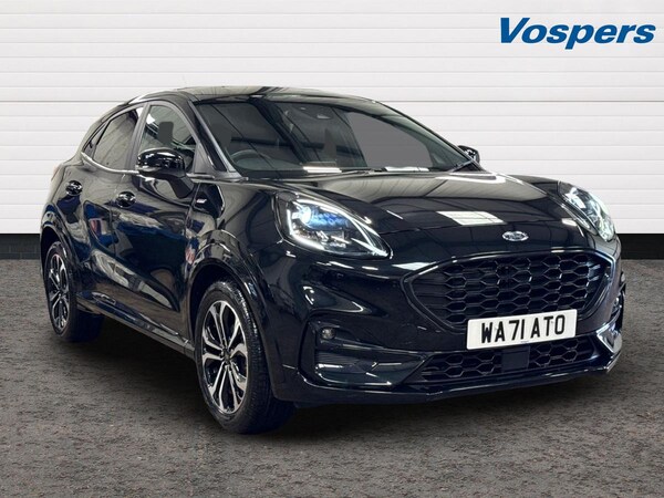 Used Ford Puma 2021 for sale - 76033770: Photo 1