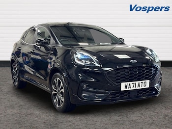Ford - Puma