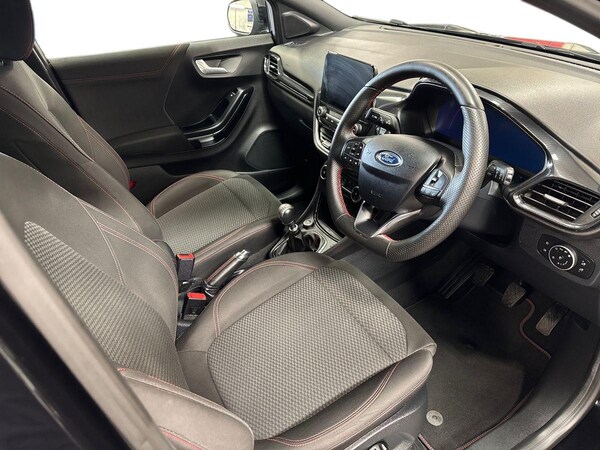 Used Ford Puma 2021 for sale - 76033770: Photo 22