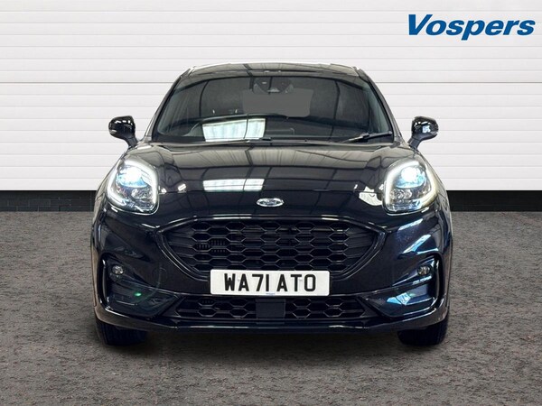 Used Ford Puma 2021 for sale - 76033770: Photo 2