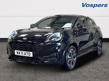 Used Ford Puma 2021 for sale - 76033770: Photo 3