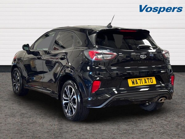 Used Ford Puma 2021 for sale - 76033770: Photo 6